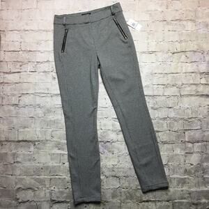 1. State Boy Meets Girl Pants in Rich Black